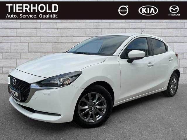 Mazda 2 G90 Exclusive-Line Automatik Navi LED 15"