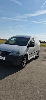 Volkswagen Caddy 2.0 SDI Kasten *LKW Zulassung* - Volkswagen Caddy: Lkw Zulassung