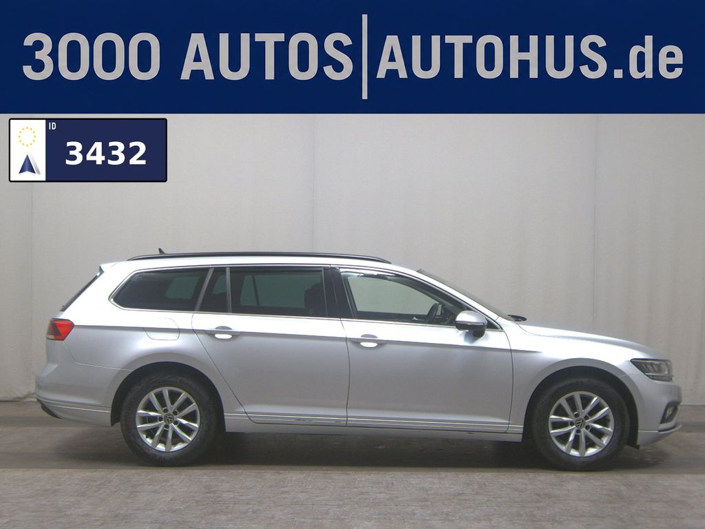 Image of Volkswagen Passat Variant