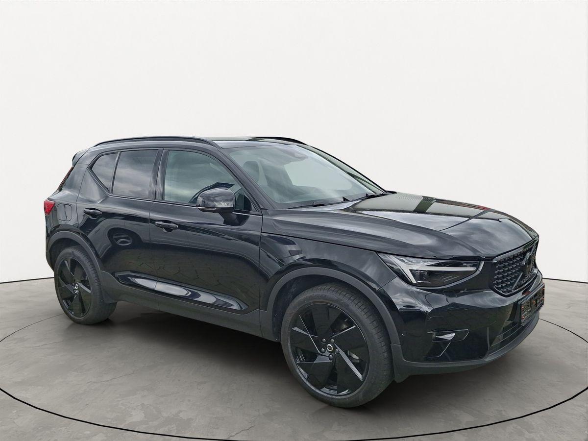 Volvo XC40 B3 Black Edition Plus 360° H/K LED ACC 20"