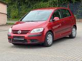 Volkswagen Golf Plus 1.9 TDI * KLIMA *AHK *XENON - Volkswagen Golf Plus: Rot