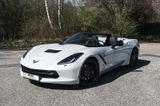 Corvette Stingray Competition 6.2 V8 Cabriolet *1.HAND* - Corvette: Cabrio, Stingray
