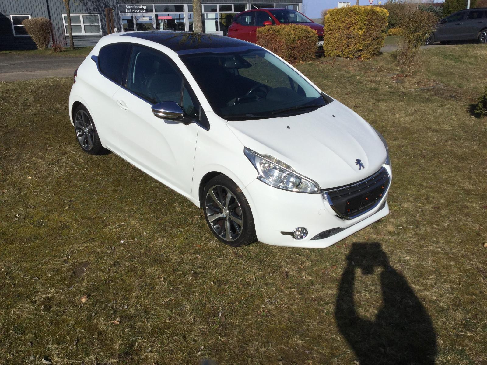 Peugeot 208 Allure