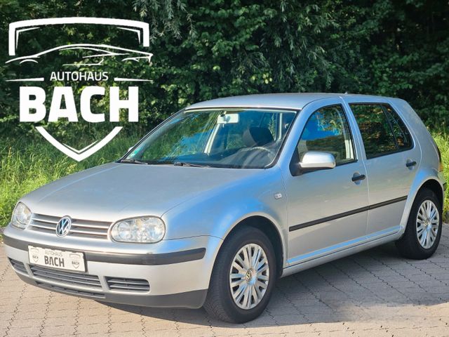 Volkswagen Golf 1.4 Edition*TÜV NEU*ZAHNRIEMEN GETAUSCHT*