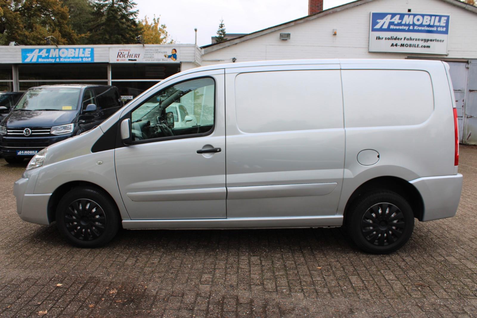 Peugeot Expert L1H1 Kasten Standheizung Tempomat Kamera