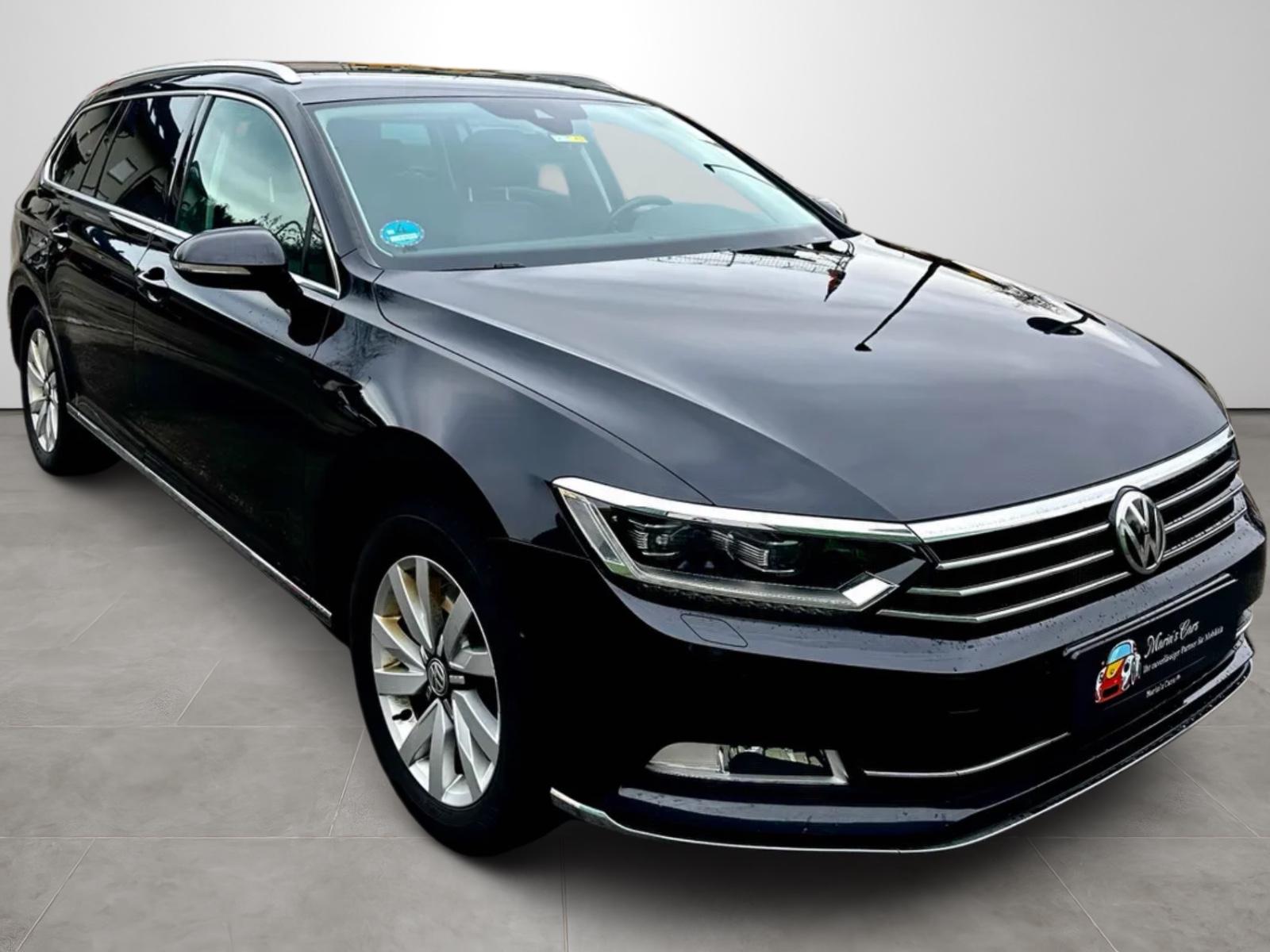 Volkswagen Passat Variant *virtualcockpit*kamera*massage*