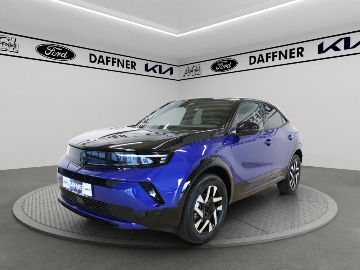 Fahrzeugabbildung Opel Mokka GS LED Kamera SpurhalteASS Tempomat SHZ