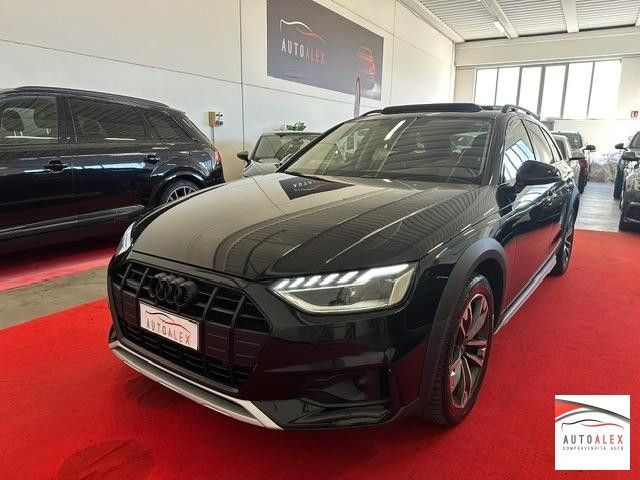 Audi AUDI - A4 Allroad 40 TDI 204 CV S tronic (EXPORT
