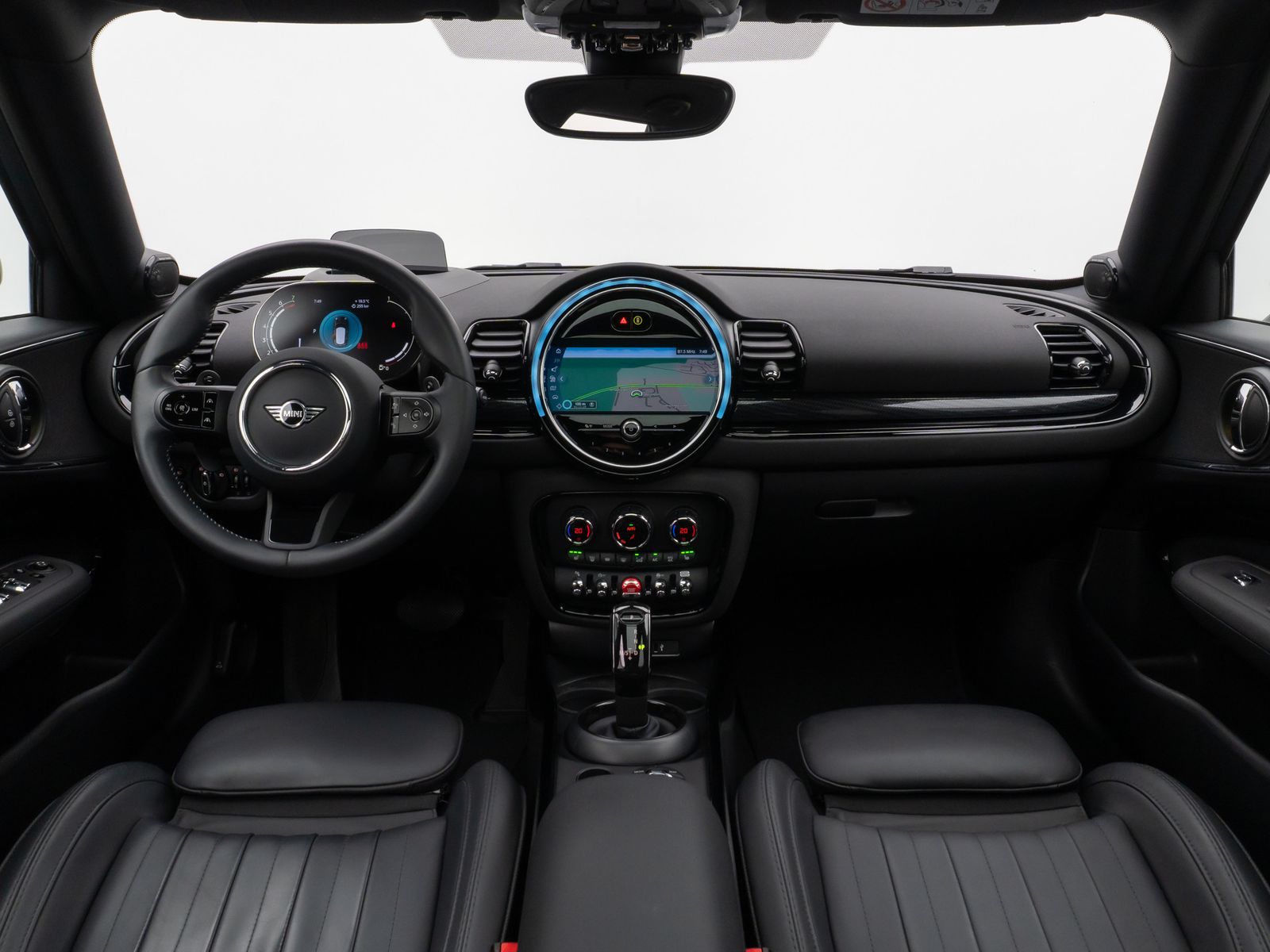 Fahrzeugabbildung MINI Cooper S Clubman H/K Panoram DAB HUD Kamera Voll