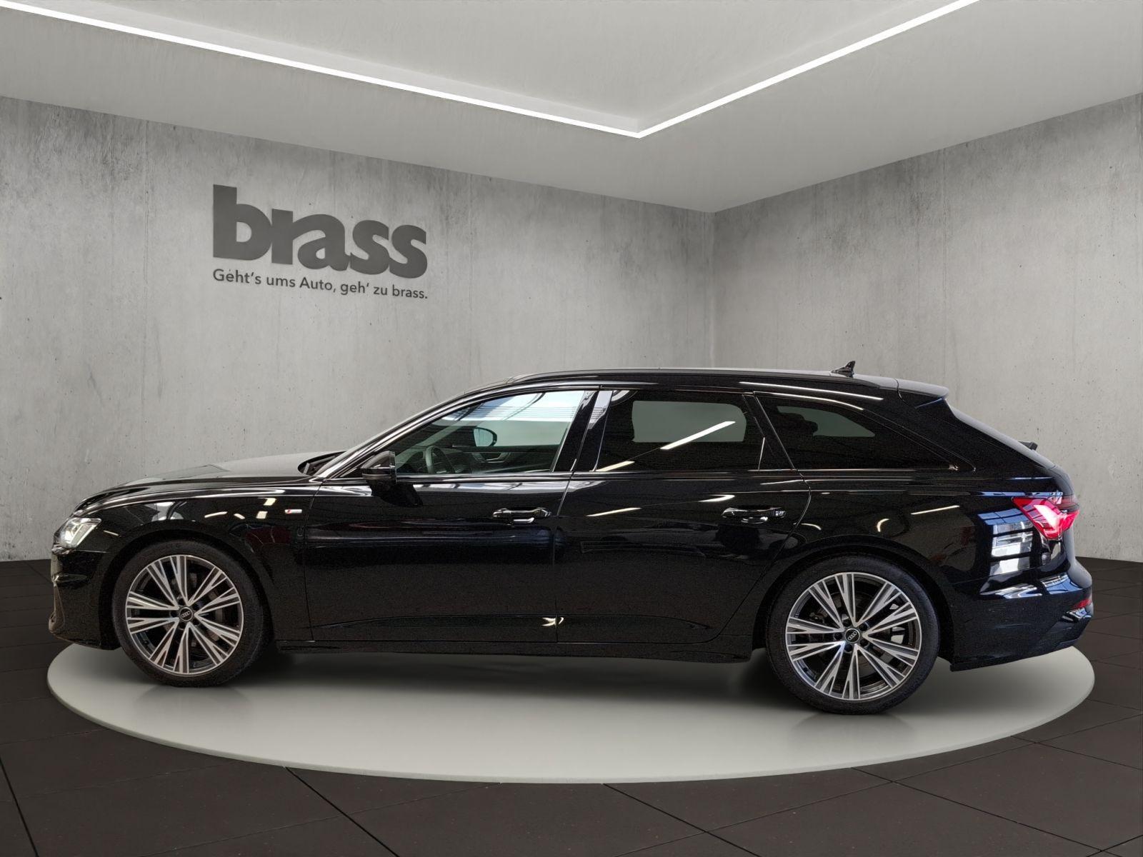 Audi A6 Avant Design S line 50 TDI quattro 210(286) k