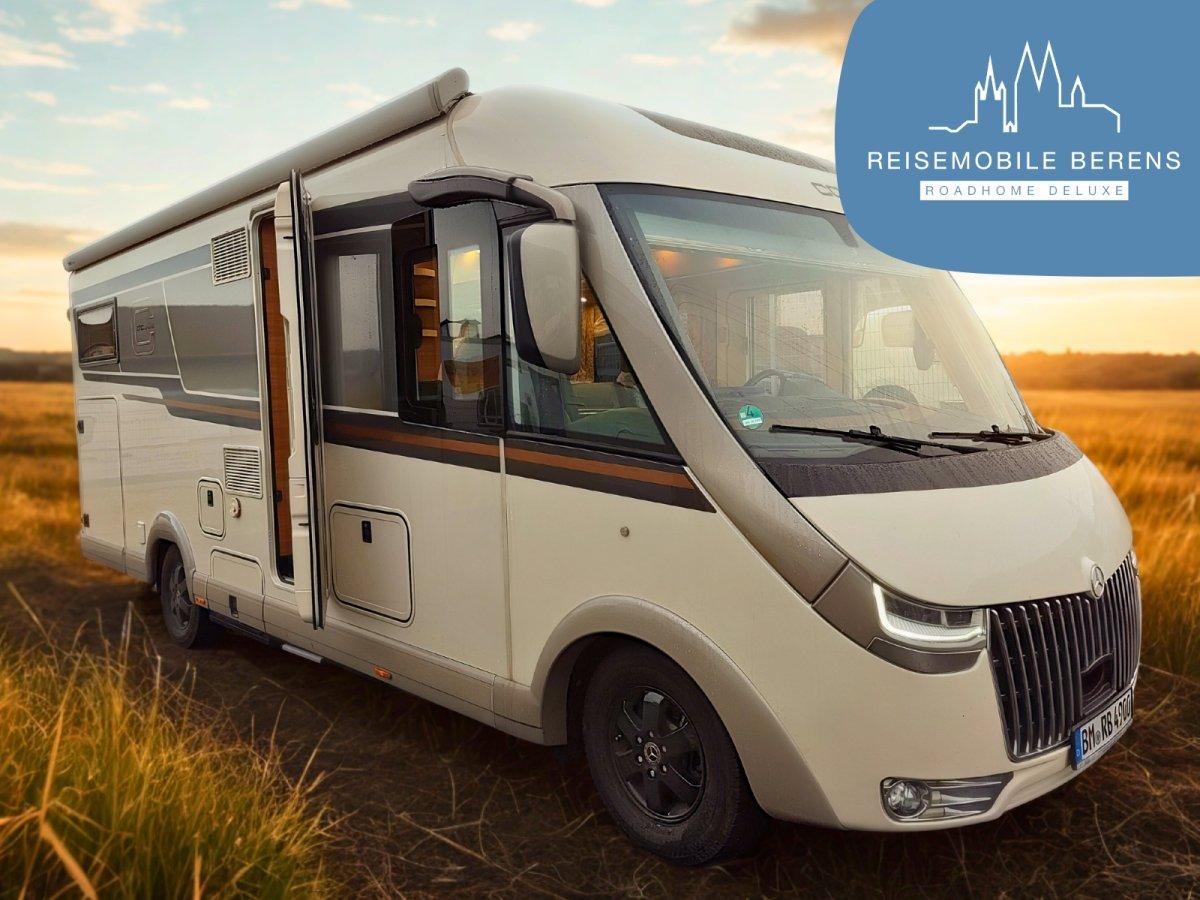 Carthago chic c-line I 4.9 LE MB  TEC-Tower+Küche/KaffeeP