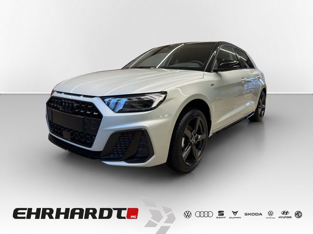 Audi A1 Sportback S line 25 TFSI S tronic LED*NAV*SHZ