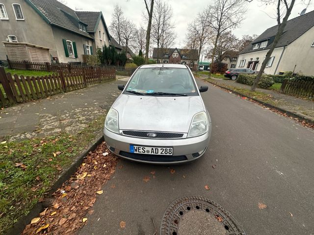 Ford fieste 1,6