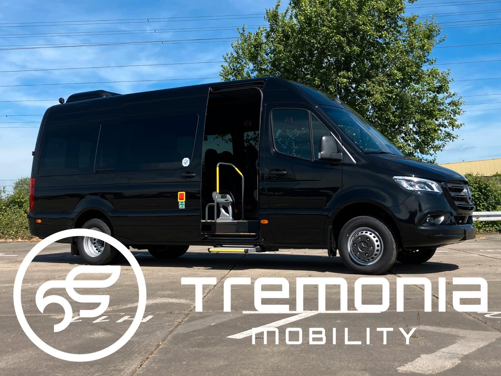 Mercedes-Benz Tremonia Sprinter Transfer 35 Shuttle