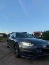 Audi A4 3.0 TDI quattro S-line|V6 272PS|Top-Ausstatt. - Audi A4: 2.6