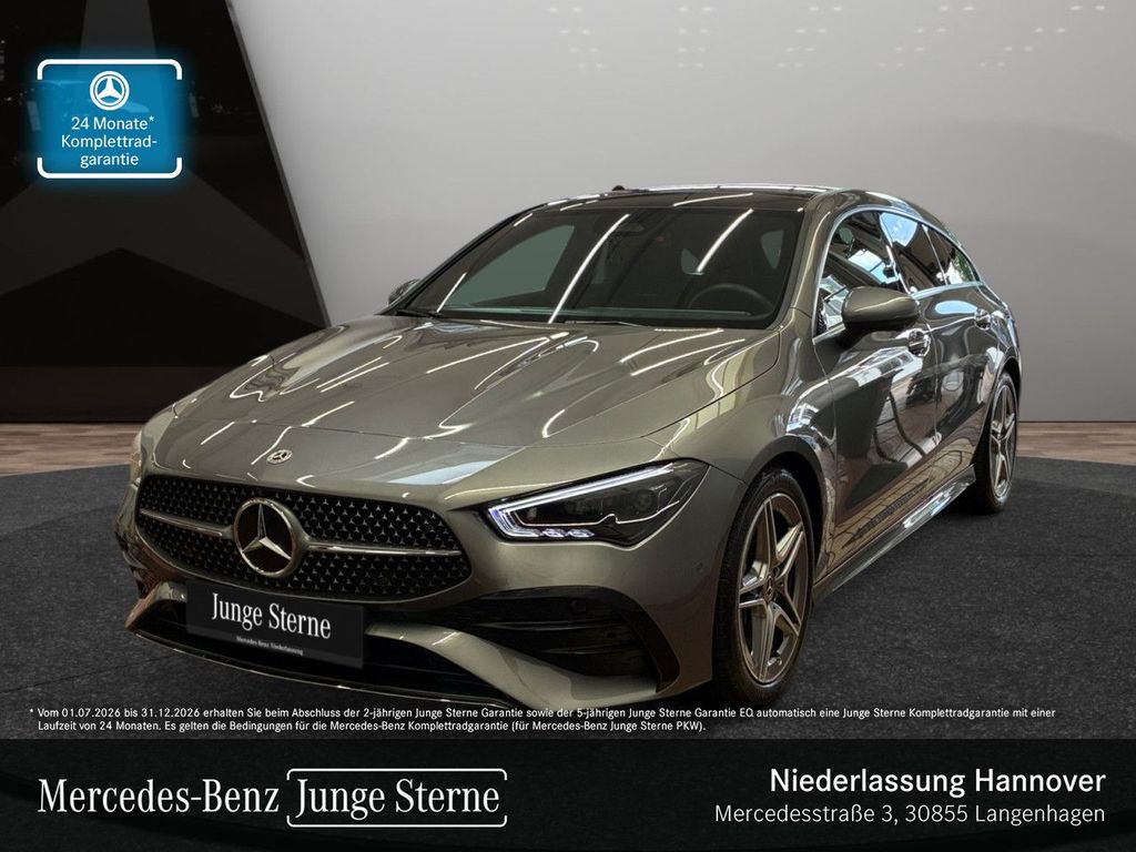 Image of Mercedes-Benz CLA 250 Shooting Brake