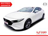 Mazda 3 SKYACTIV-G M-Hybrid ACC Lenkradheizung Kamera - Mazda 3: Navigationssystem