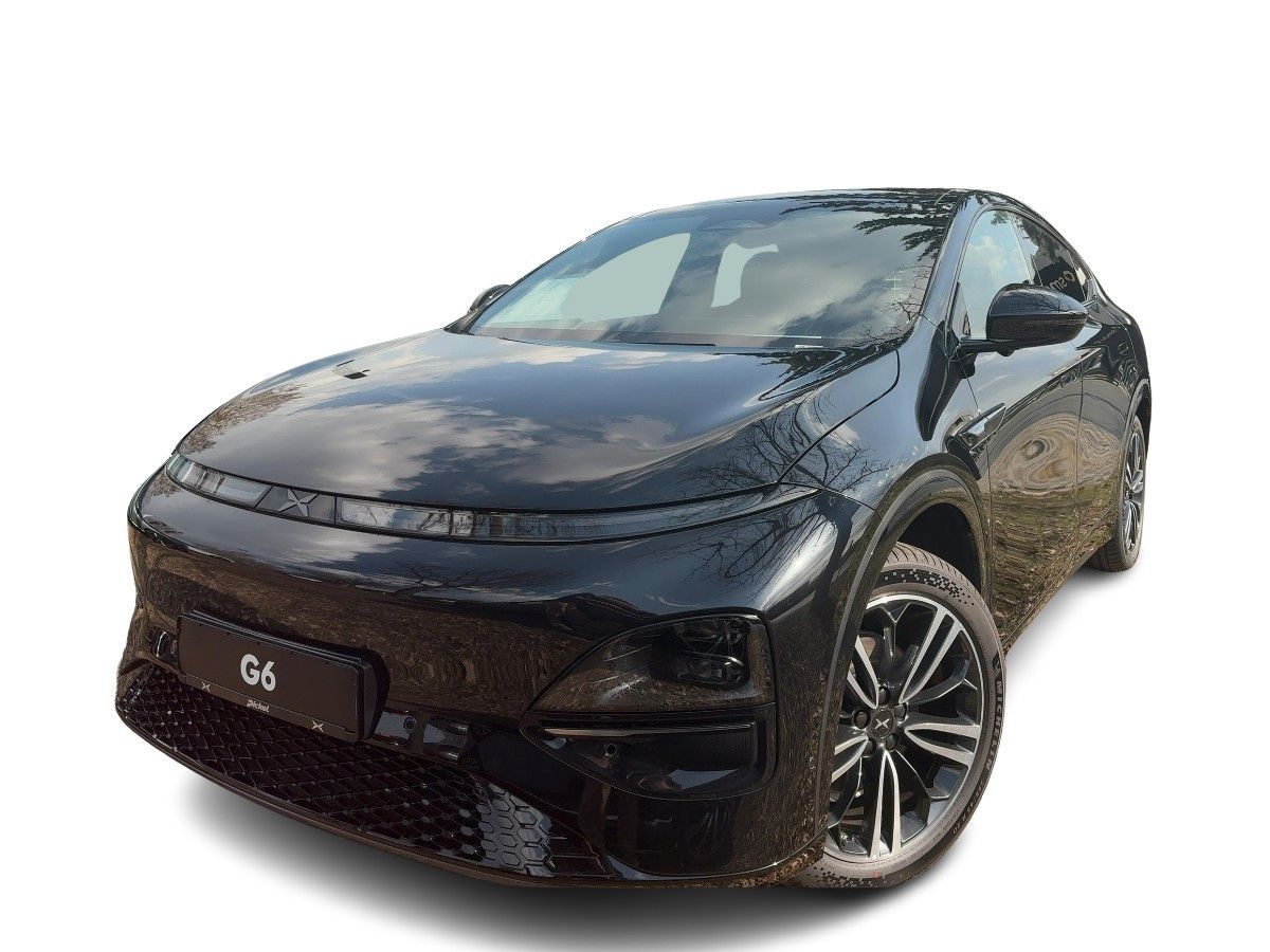 XPENG G6 - Bild 20