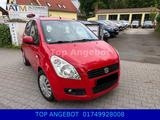 Suzuki Splash Comfort 1.0L,Euro4,Klima, HU/AU 05-28 - rote Suzuki Splash