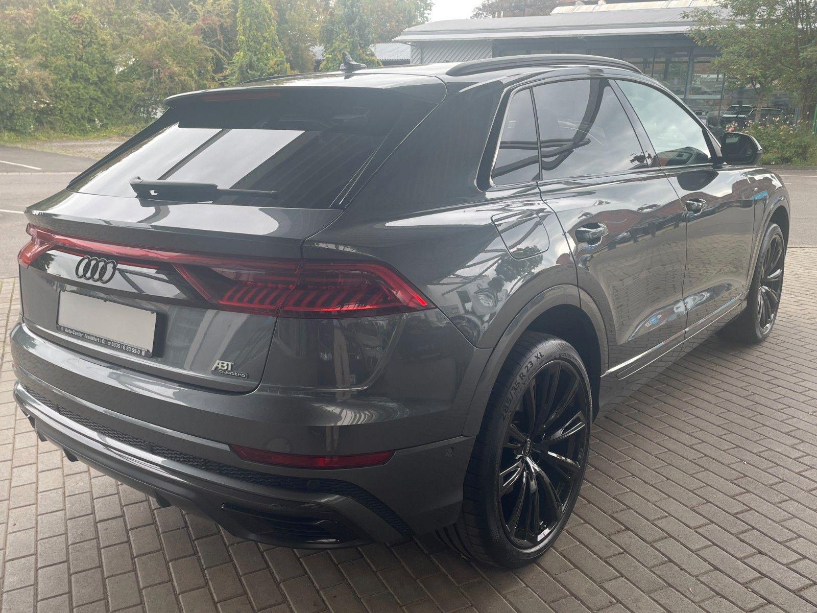 Audi Q8 50 TDI quattro tiptronic competition pl. foto 5