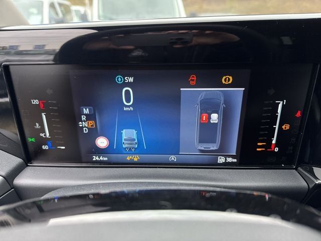 Fahrzeugabbildung Ford Tourneo Custom 2.0 320 L1 Nugget Camper