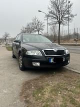 Skoda Octavia Combi 1.9 TDI PD DSG  - Skoda Octavia mit Diesel-Antrieb: 1.9