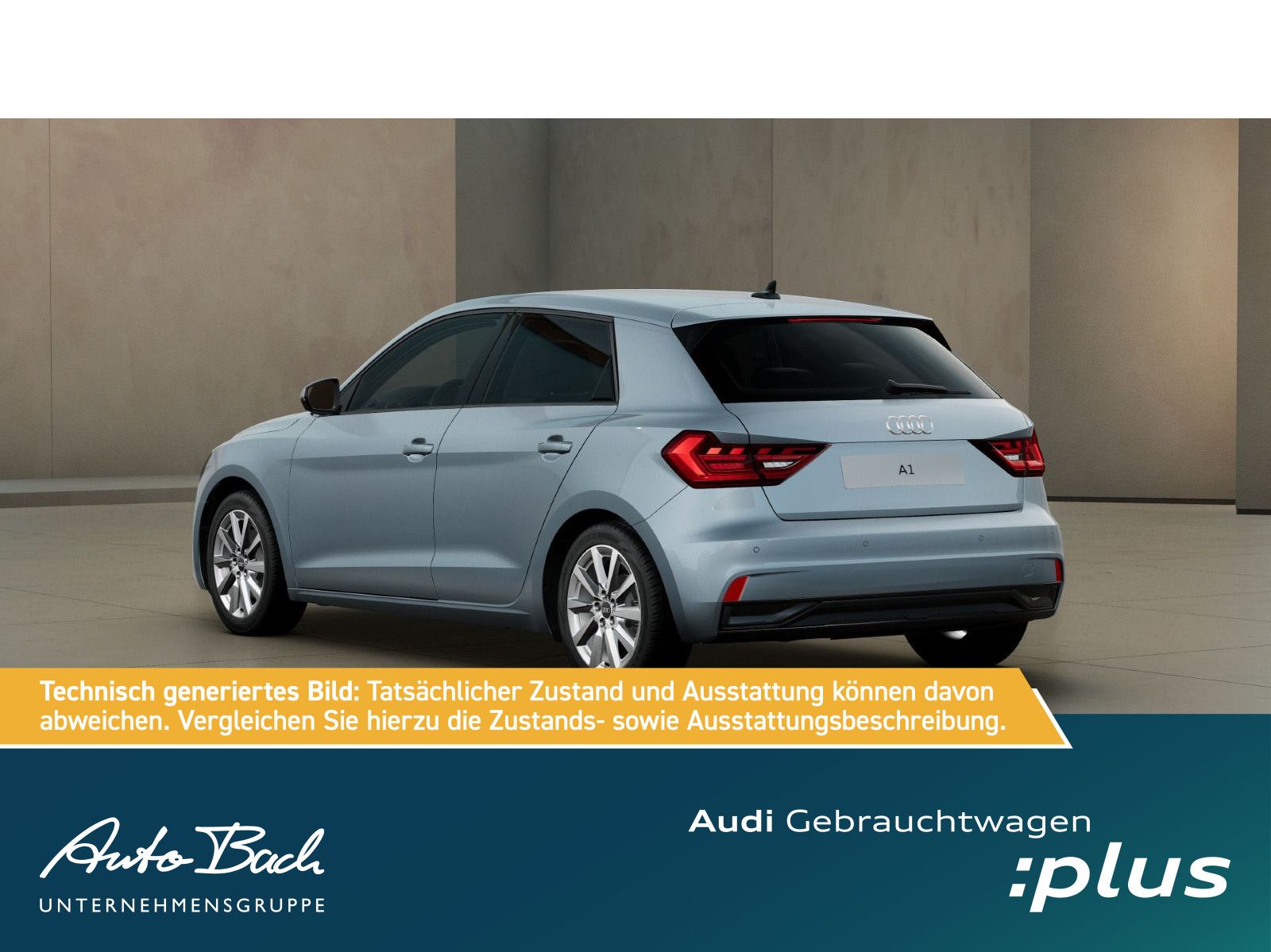 Audi A1 - Bild 3