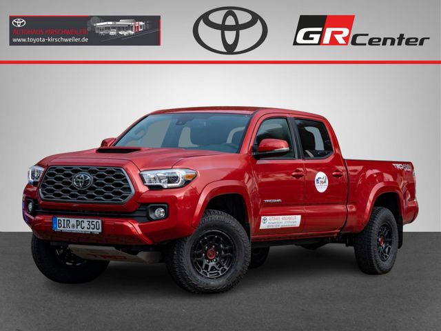 Toyota Tacoma TRD Sport Longbed, WKR *ON STOCK*