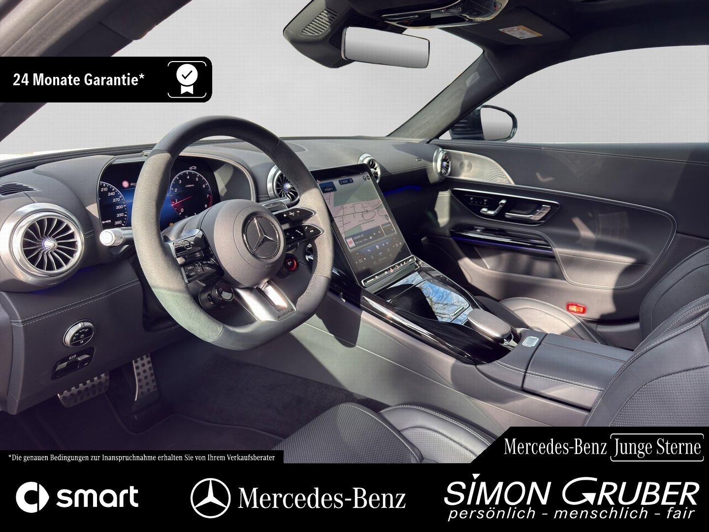 Mercedes-Benz GT 63 4M+ AMG Night Dynamic+ Perfo Sitz Nappa