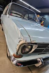 Opel Kadett B LF - Opel Gebrauchtwagen von 1969