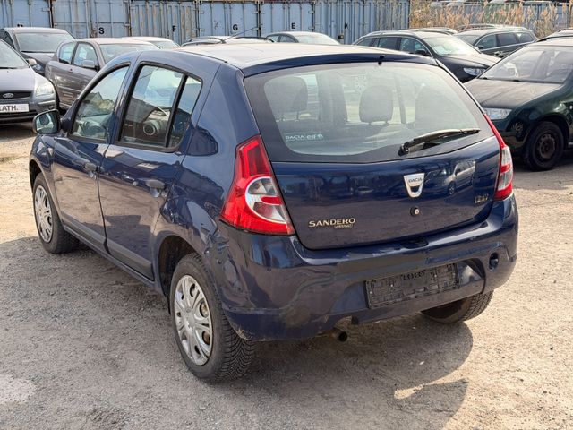 Dacia Sandero Eco EXPORT