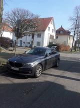 BMW 318d Gran Turismo  - BMW 318 Gran Turismo aus 2015