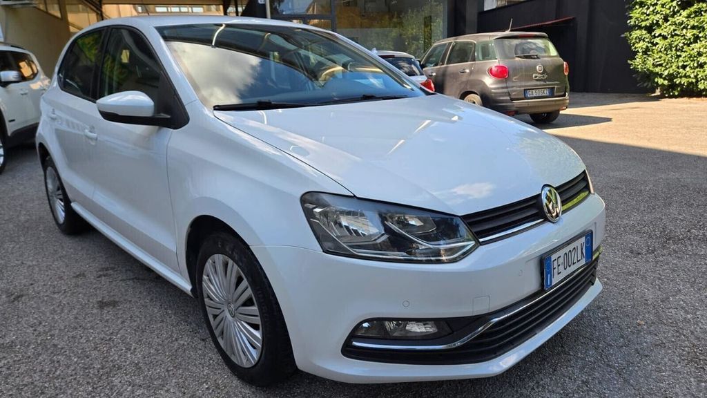Image of Volkswagen Polo