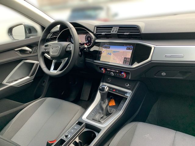 Q3 Sportback 35 TDI S-LINE  +LED+KAMERA+SITZHZG+