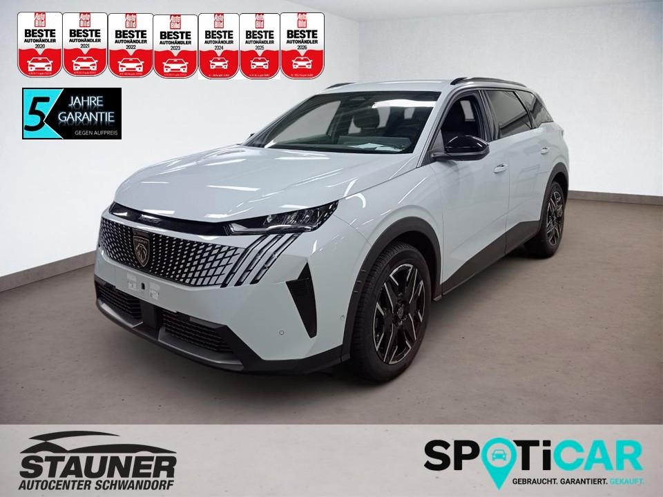 Peugeot 5008 ALLURE HYBRID DSC6 *7 SITZER*SHZ*PDC*KAMERA
