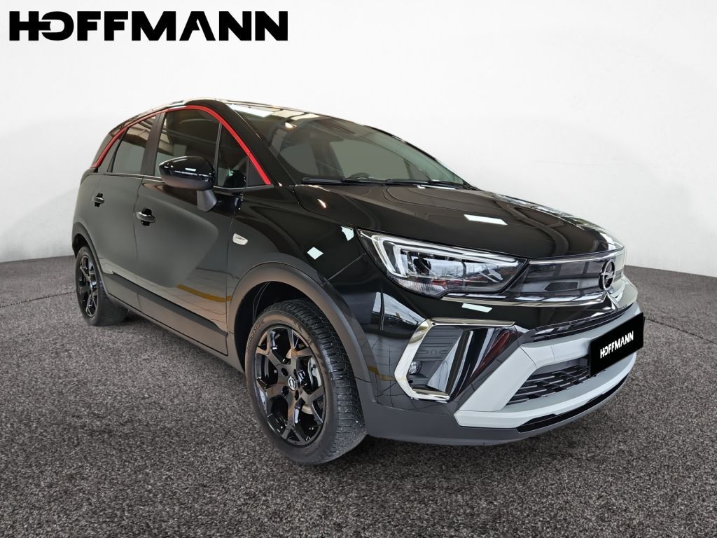 Fahrzeugabbildung Opel Crossland 1.2 GS Line IntelliGrip u. Sitzheizung