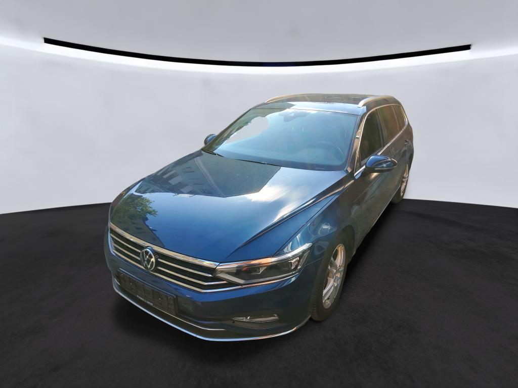 Volkswagen Passat Elegance 4M R-Line VC Leder StHeizung AHK