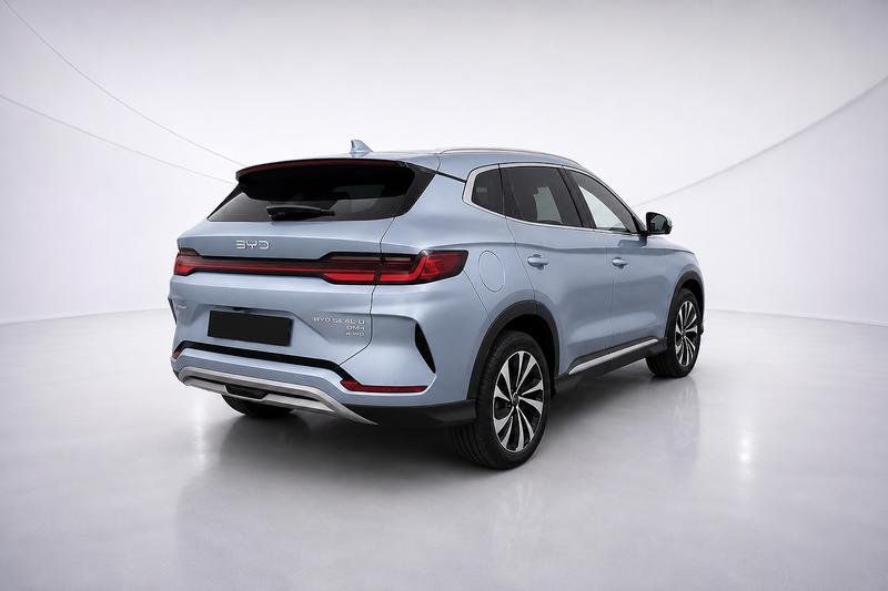 BYD SEAL U