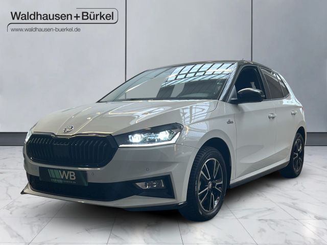 Skoda Fabia 1.0 TSI Monte Carlo OPF *ACC *R.KAM Klima