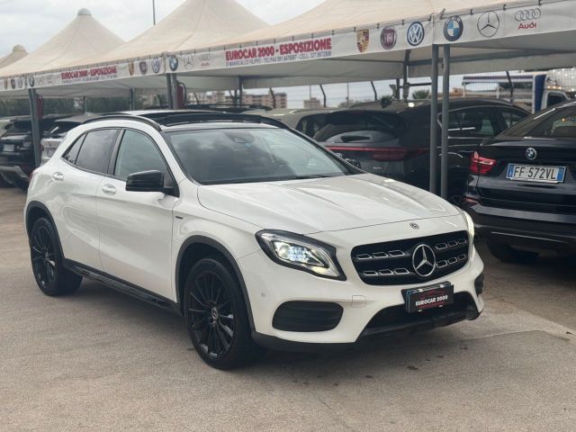 Mercedes-Benz Mercedes-benz GLA 200 GLA 200 d Automatic Premiu