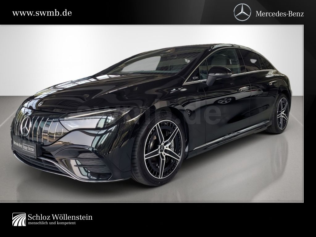 Mercedes-Benz EQE 53 4M+ AMG/DIGITALLIght/AHK/AWS/Memory imagem 2