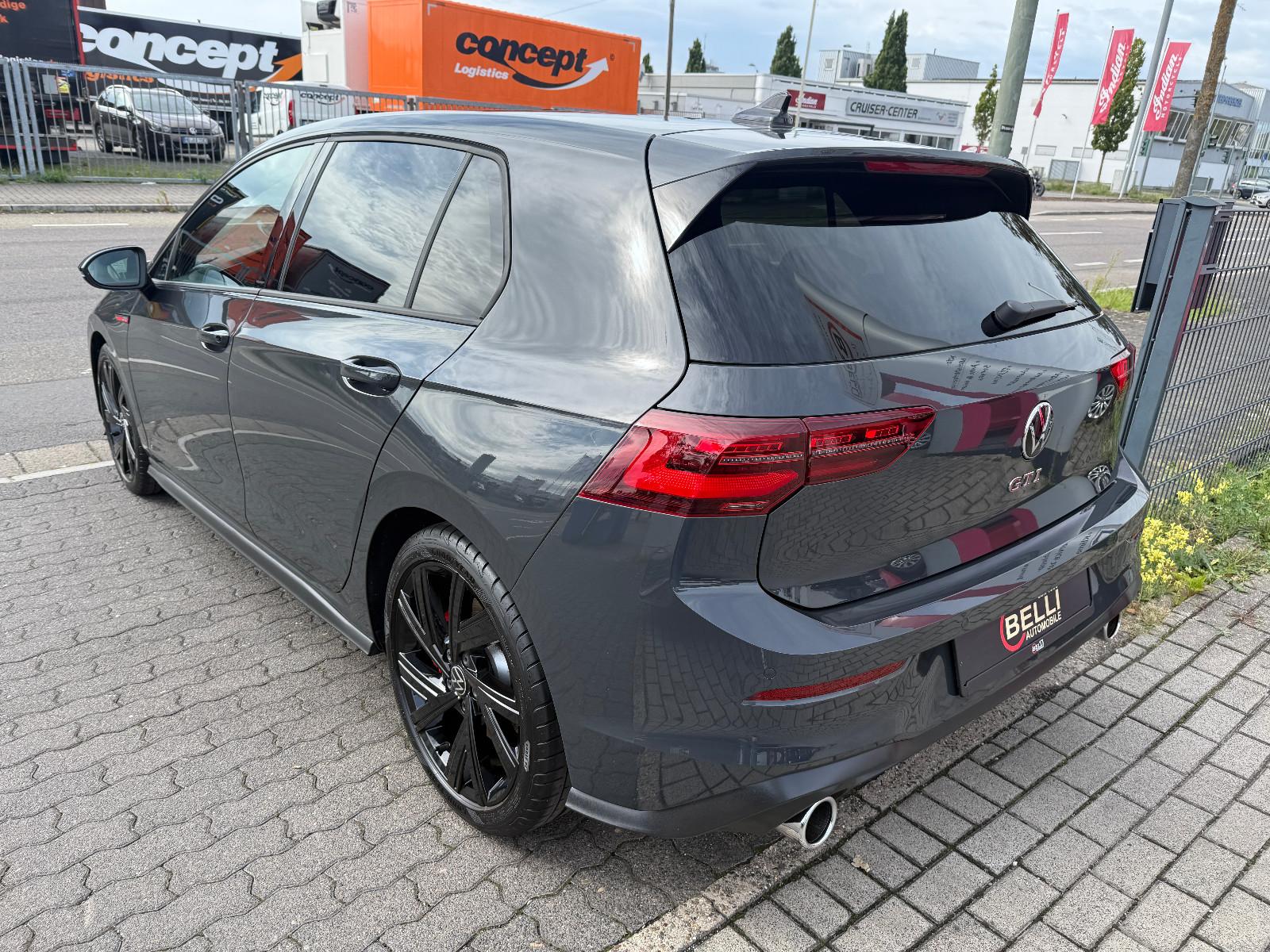 Volkswagen Golf VIII Lim. GTI 2.0 TSI FINANZIERUNG, миниатюра 7