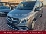 Mercedes-Benz V 250 d EDITION 4MATIC lang 7 Sitzer - Mercedes-Benz: 7 Sitzer