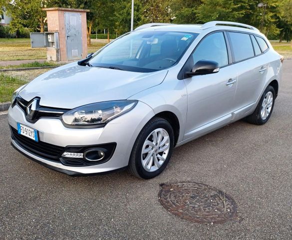 Renault Megane Mégane dCi 110CV Start&Stop SporT