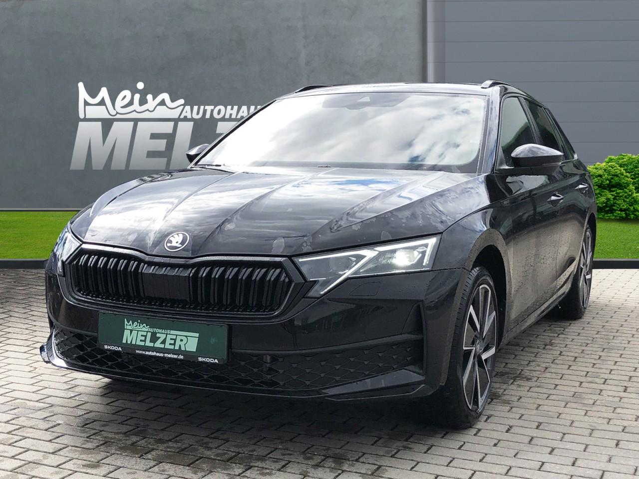 Skoda Octavia Cb. SPORTLINE 1.5TSI DSG+NAVI+ACC+MATRIX