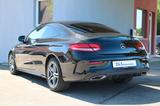 Mercedes-Benz C 300 Coupe *AMG-Line*HUD*DC*360Cam*Multibeam* - Mercedes-Benz C 300: Sportwagen
