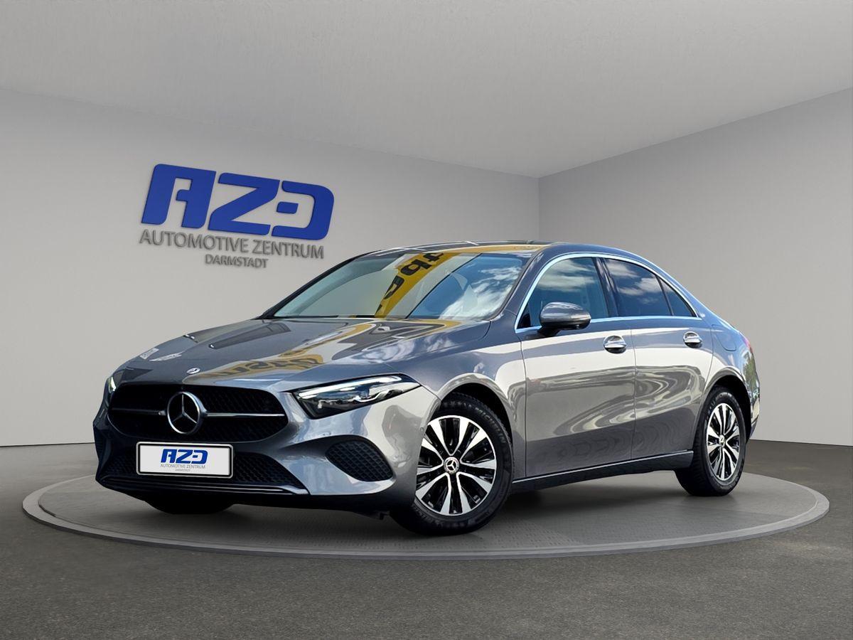 Mercedes-Benz A 200 d AUTOMA DISTRONIC NAVI LEDER WINTER 360°