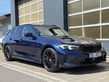 BMW 320 d xDrive M-SPORT Pano Memory ACC Keyless DAB - gebrauchte BMW 320 aus dem Jahr 2023