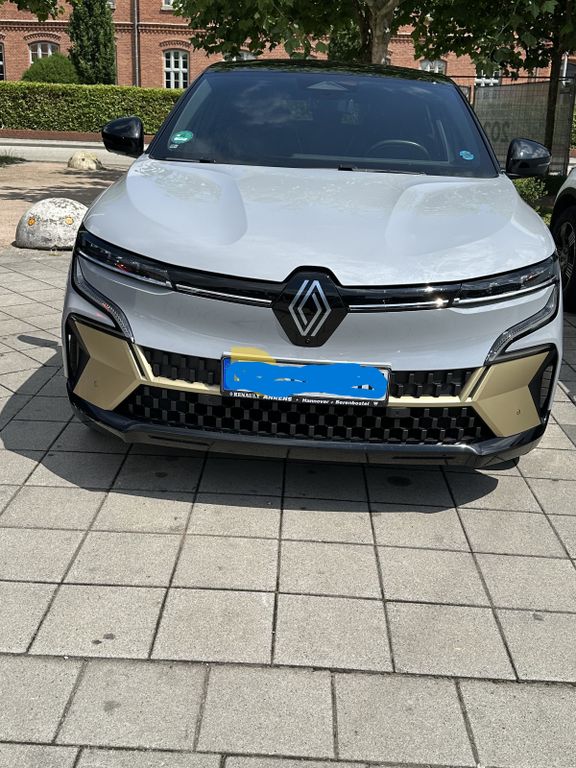 Renault Megane E-TECH