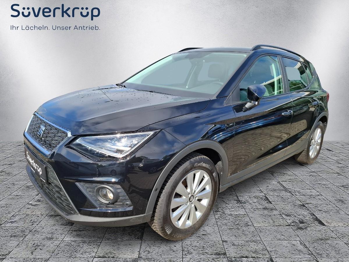 Seat Arona 1.0 TGI Stlye